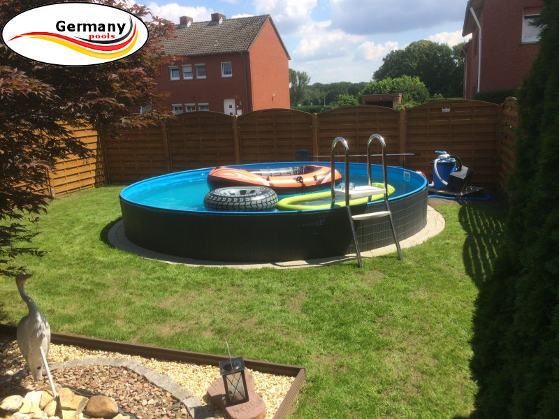 Rundbecken rundbecken